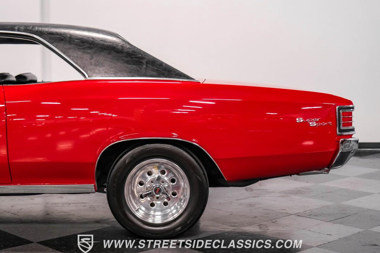 1967 Chevrolet Chevelle Malibu SS Tribute