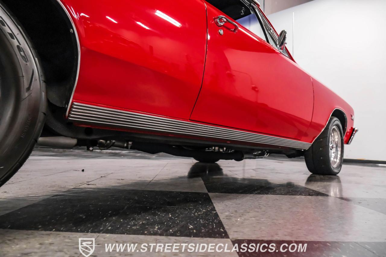 1967 Chevrolet Chevelle Malibu SS Tribute