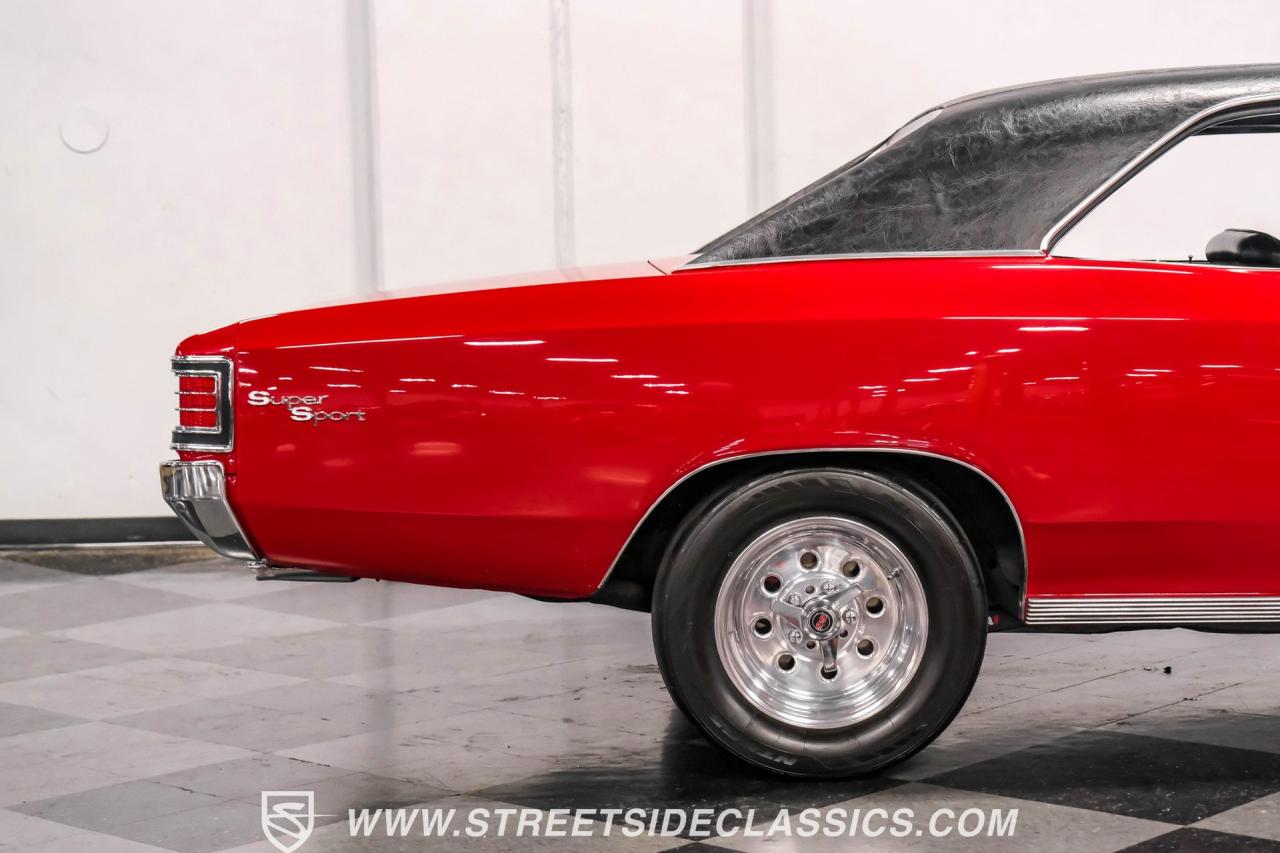 1967 Chevrolet Chevelle Malibu SS Tribute