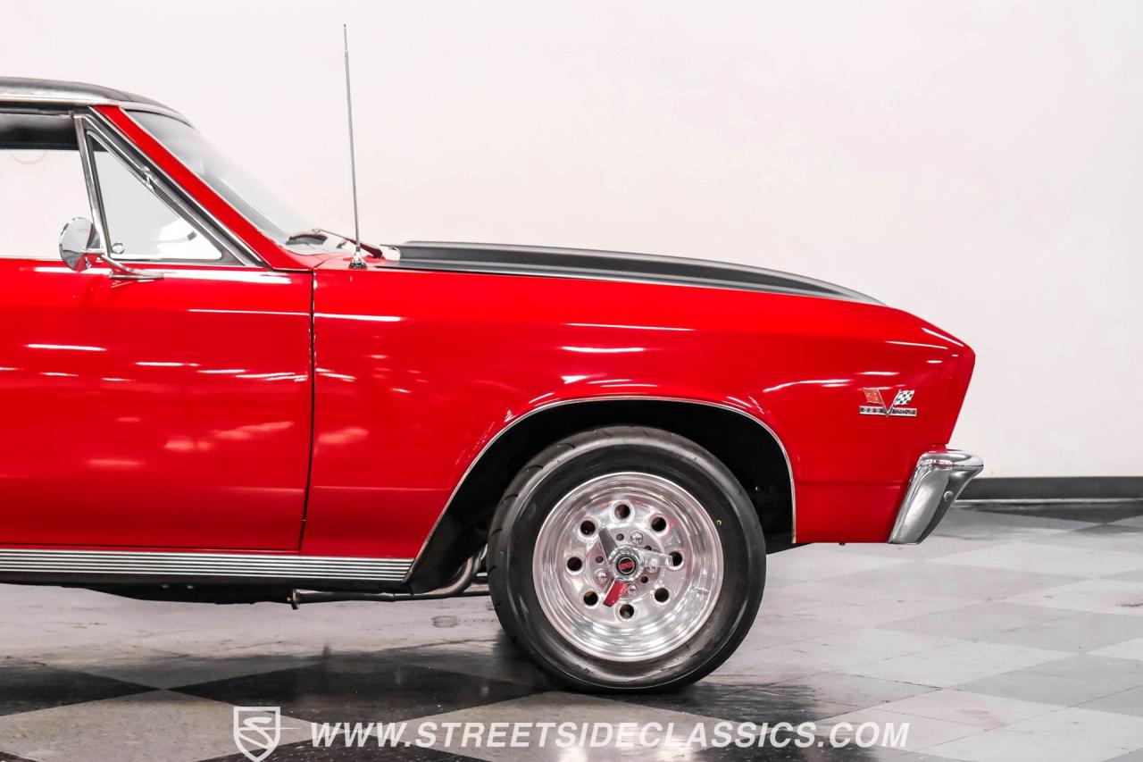 1967 Chevrolet Chevelle Malibu SS Tribute