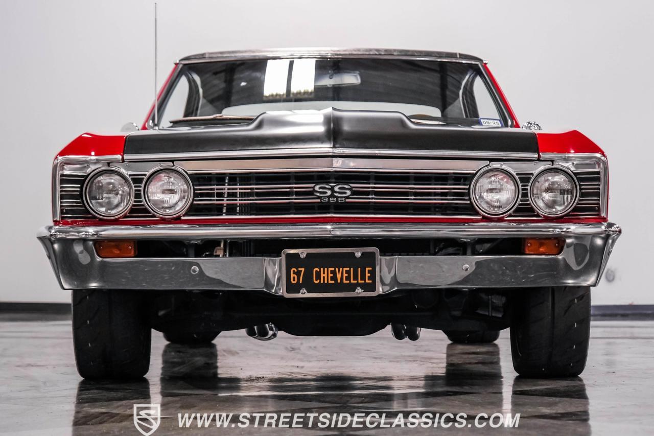 1967 Chevrolet Chevelle Malibu SS Tribute