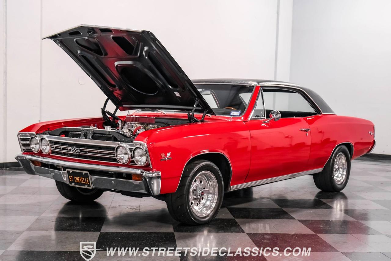 1967 Chevrolet Chevelle Malibu SS Tribute