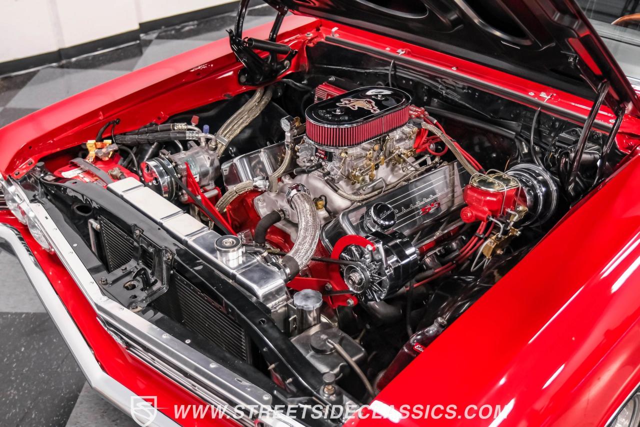 1967 Chevrolet Chevelle Malibu SS Tribute