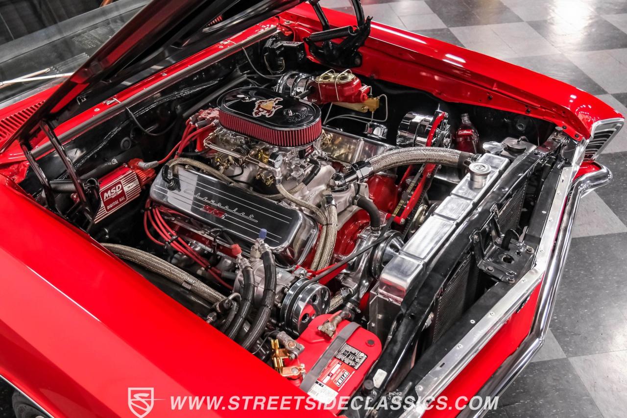 1967 Chevrolet Chevelle Malibu SS Tribute