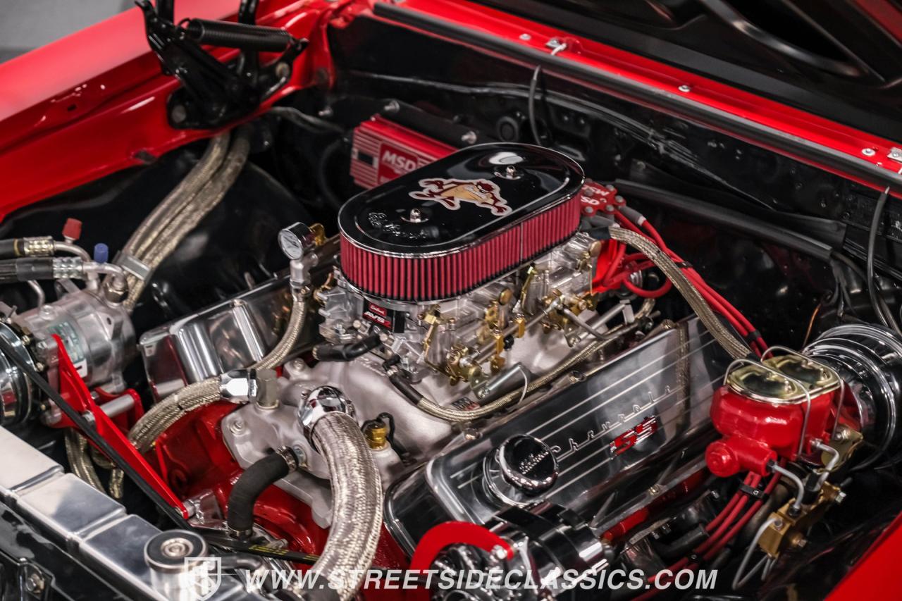 1967 Chevrolet Chevelle Malibu SS Tribute