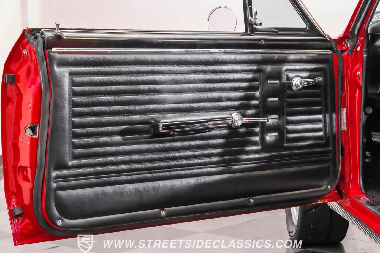 1967 Chevrolet Chevelle Malibu SS Tribute