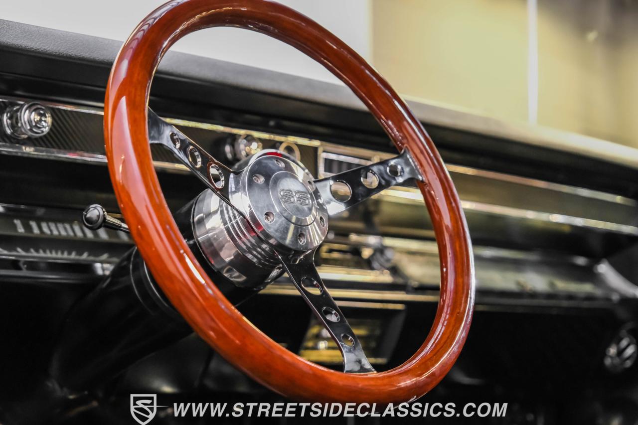 1967 Chevrolet Chevelle Malibu SS Tribute