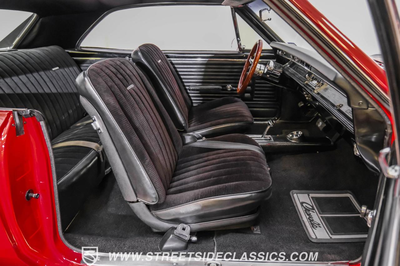 1967 Chevrolet Chevelle Malibu SS Tribute