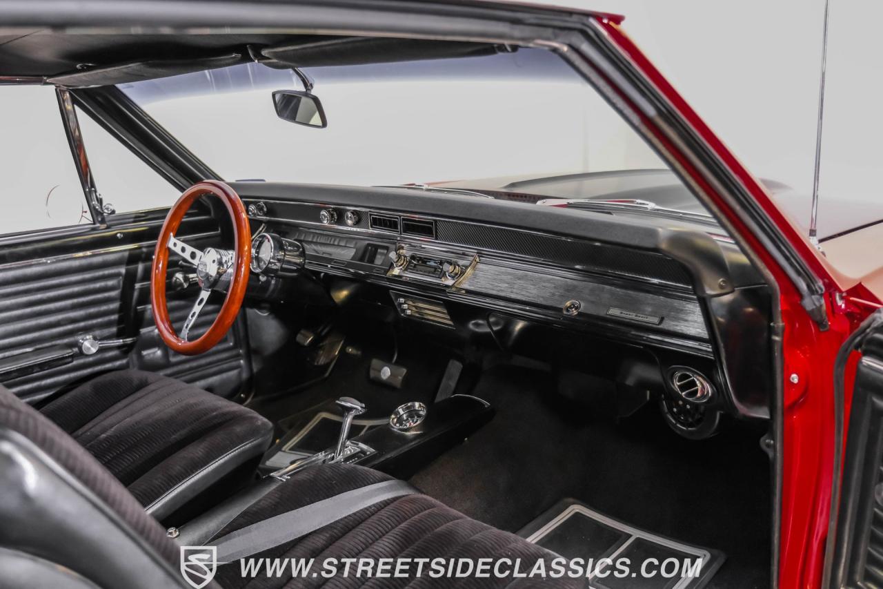 1967 Chevrolet Chevelle Malibu SS Tribute