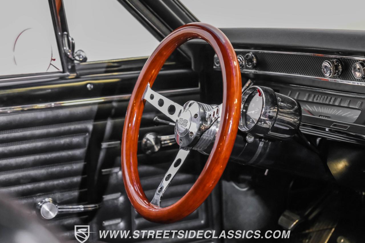 1967 Chevrolet Chevelle Malibu SS Tribute