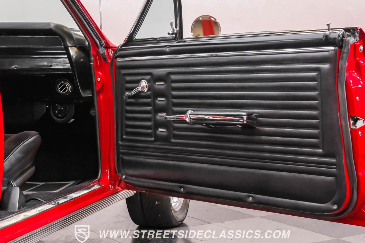 1967 Chevrolet Chevelle Malibu SS Tribute