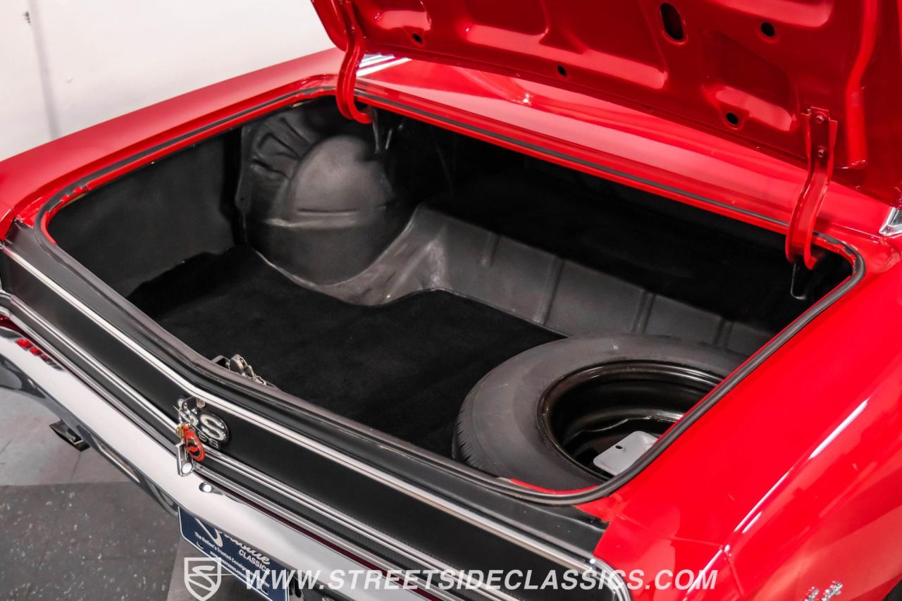 1967 Chevrolet Chevelle Malibu SS Tribute