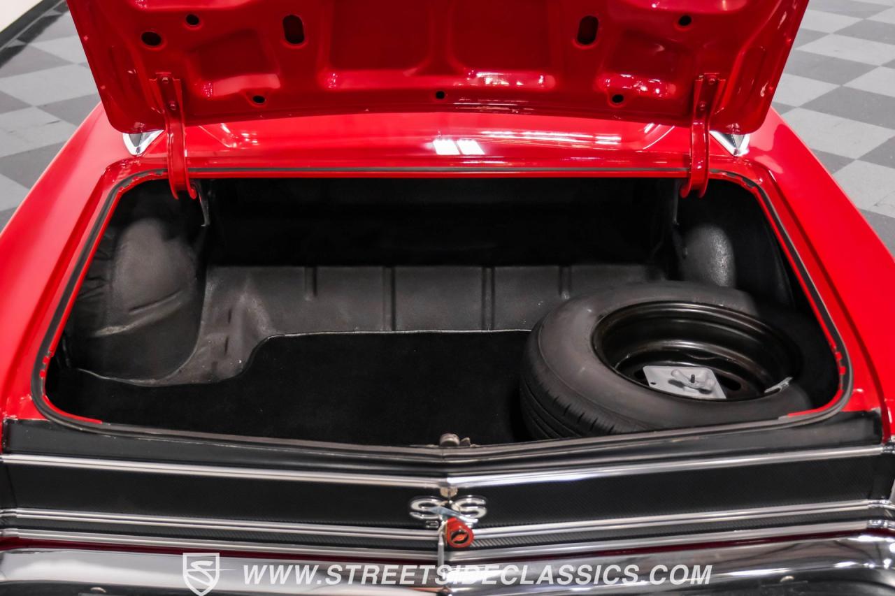 1967 Chevrolet Chevelle Malibu SS Tribute