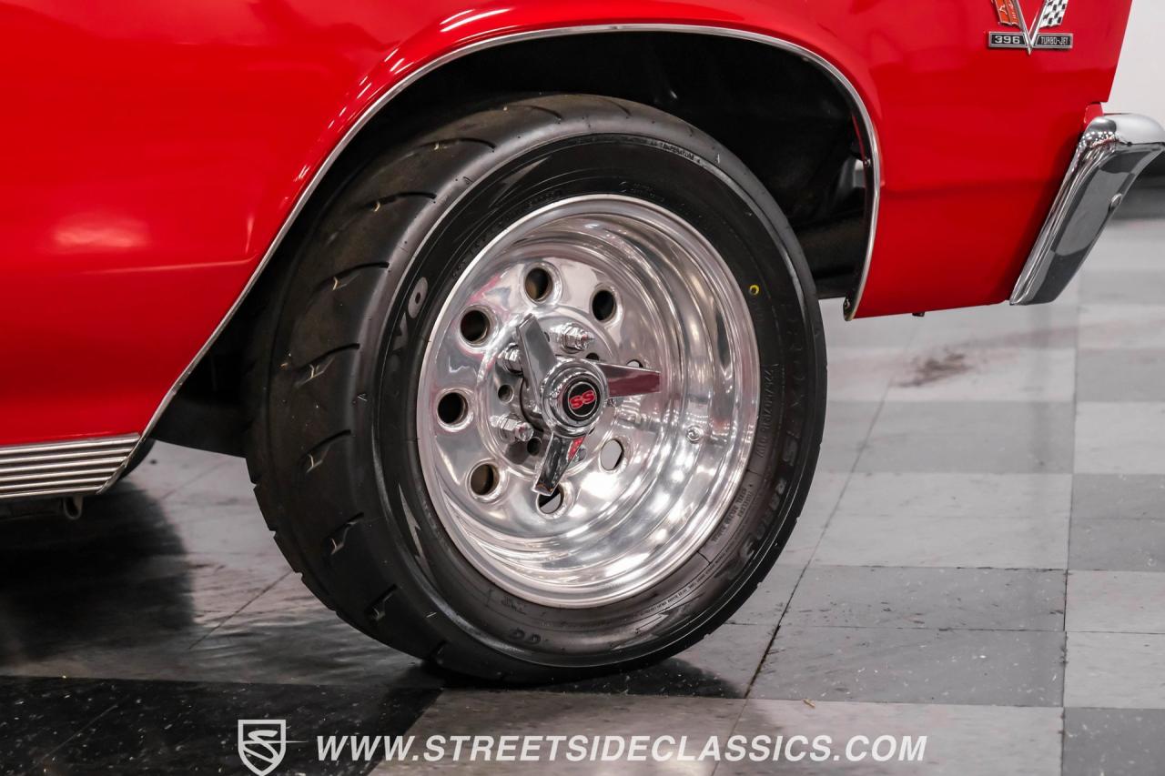 1967 Chevrolet Chevelle Malibu SS Tribute