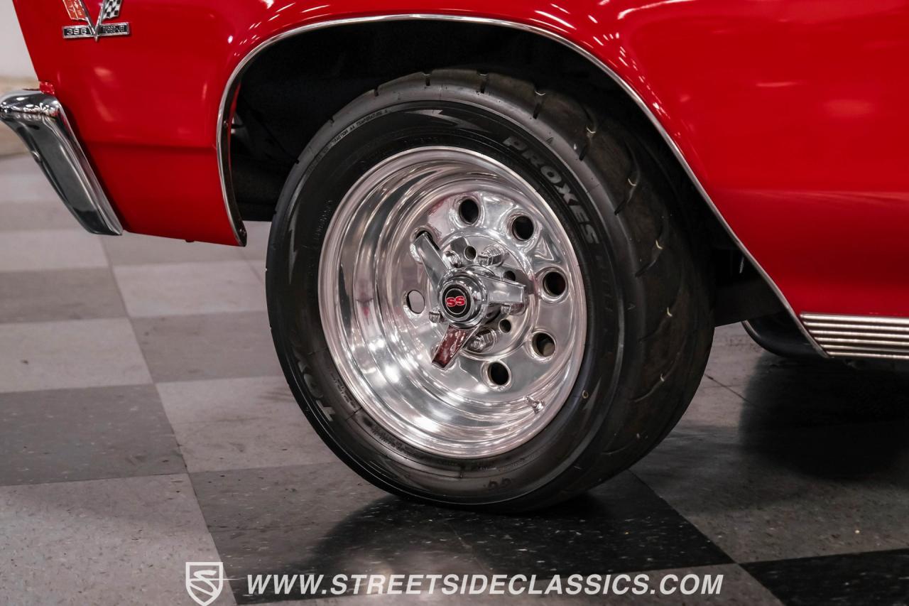 1967 Chevrolet Chevelle Malibu SS Tribute