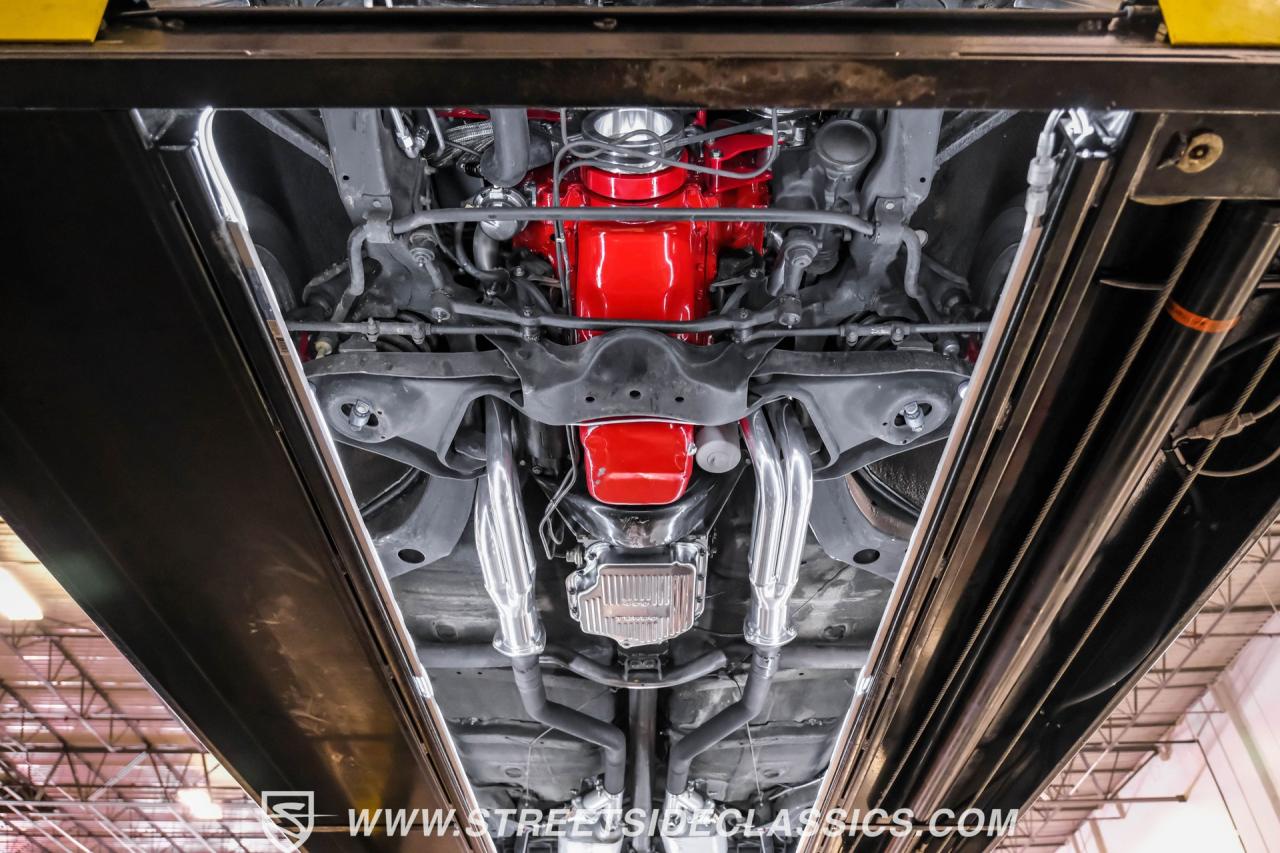 1967 Chevrolet Chevelle Malibu SS Tribute