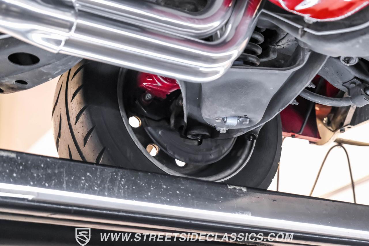 1967 Chevrolet Chevelle Malibu SS Tribute