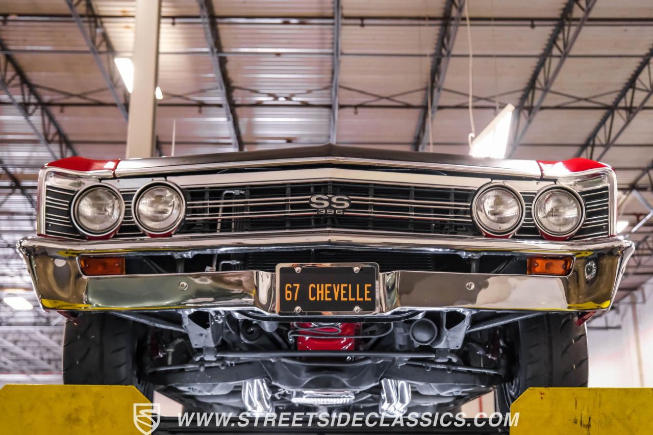 1967 Chevrolet Chevelle Malibu SS Tribute