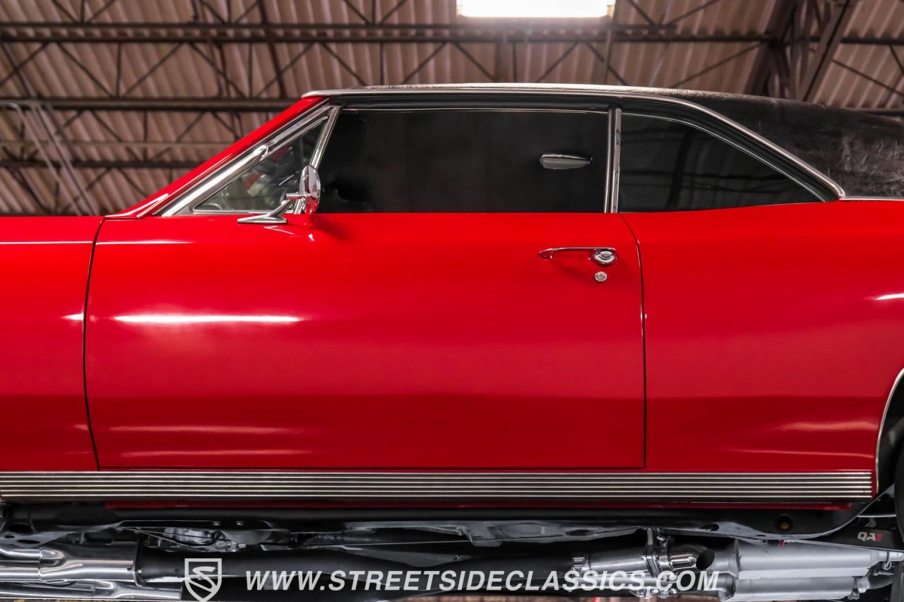 1967 Chevrolet Chevelle Malibu SS Tribute