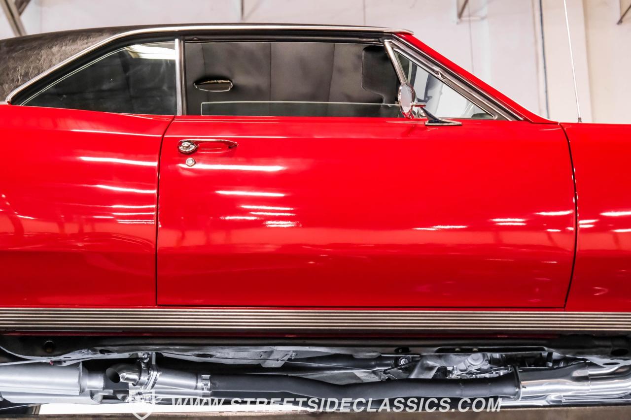 1967 Chevrolet Chevelle Malibu SS Tribute