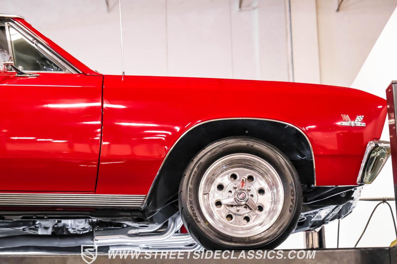 1967 Chevrolet Chevelle Malibu SS Tribute