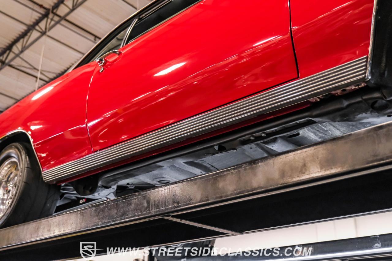 1967 Chevrolet Chevelle Malibu SS Tribute