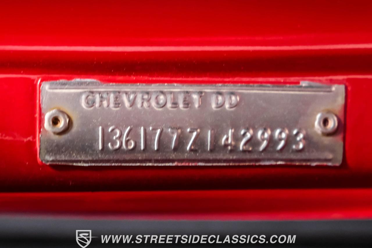 1967 Chevrolet Chevelle Malibu SS Tribute