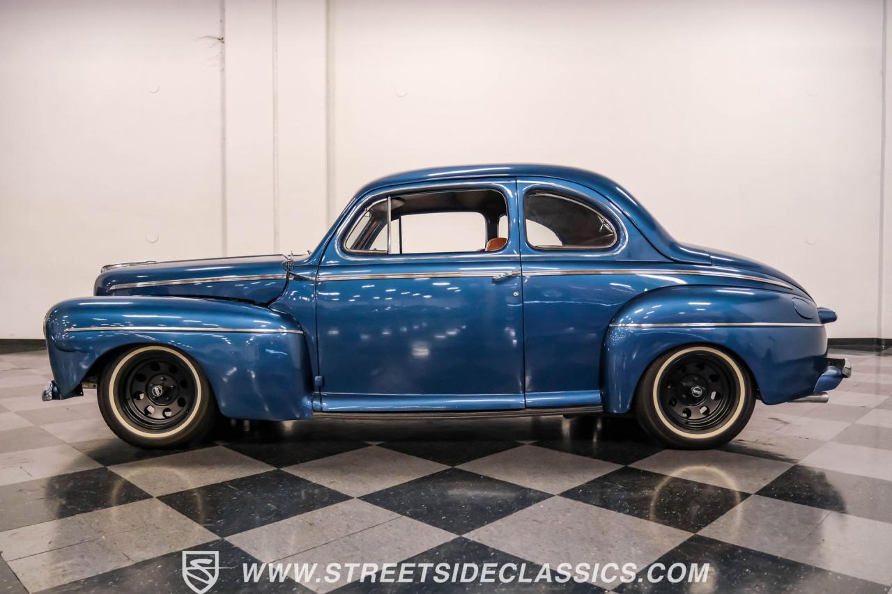 1946 Ford 5-Window Coupe Streetrod