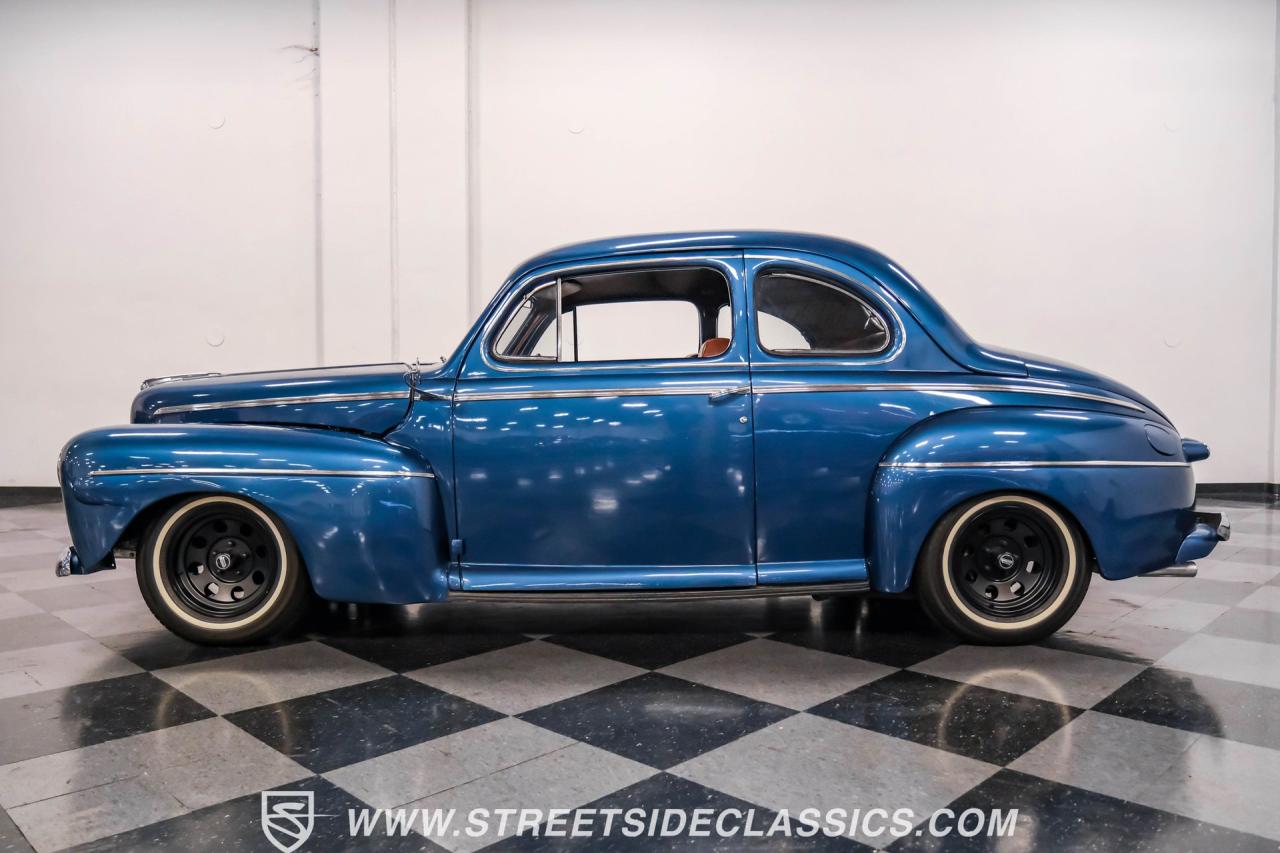 1946 Ford 5-Window Coupe Streetrod
