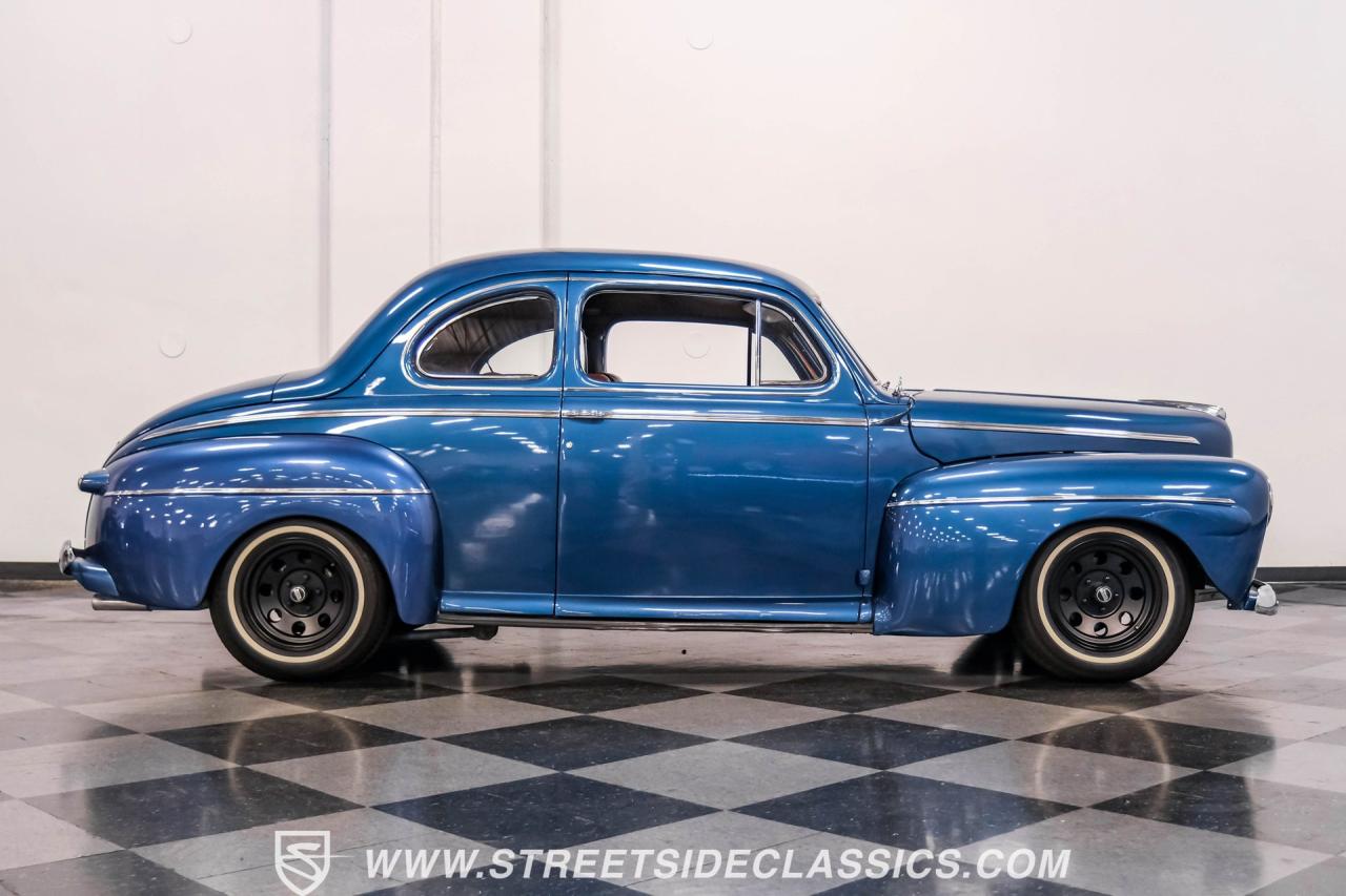 1946 Ford 5-Window Coupe Streetrod