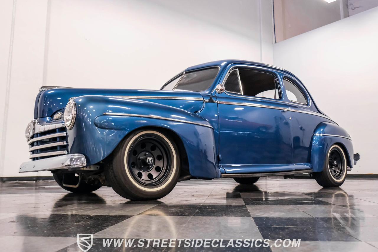 1946 Ford 5-Window Coupe Streetrod
