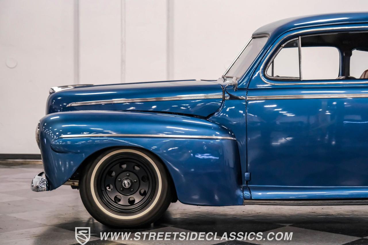 1946 Ford 5-Window Coupe Streetrod