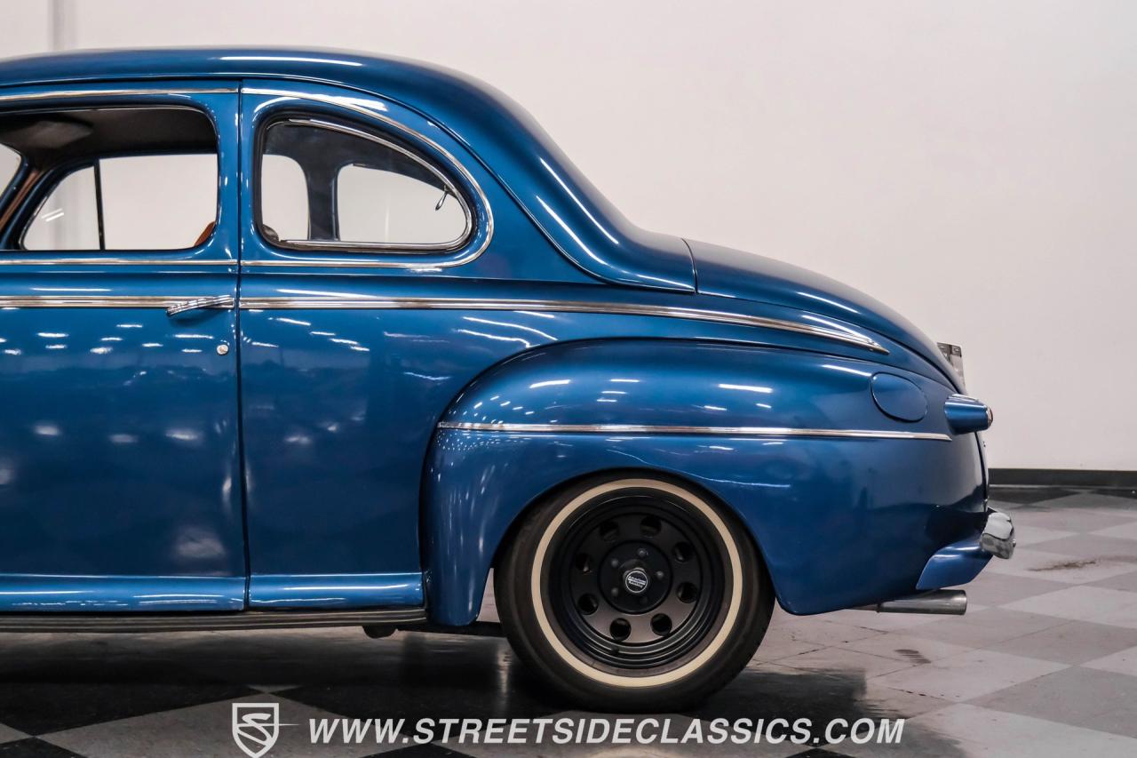 1946 Ford 5-Window Coupe Streetrod