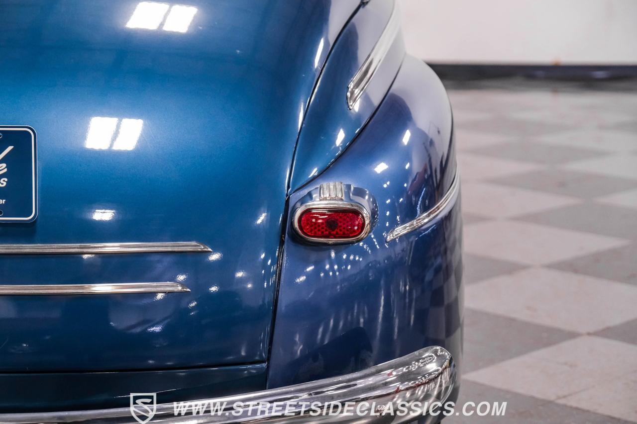 1946 Ford 5-Window Coupe Streetrod