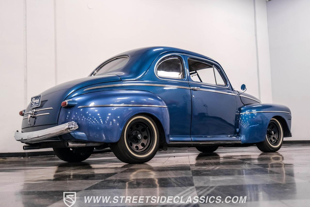 1946 Ford 5-Window Coupe Streetrod