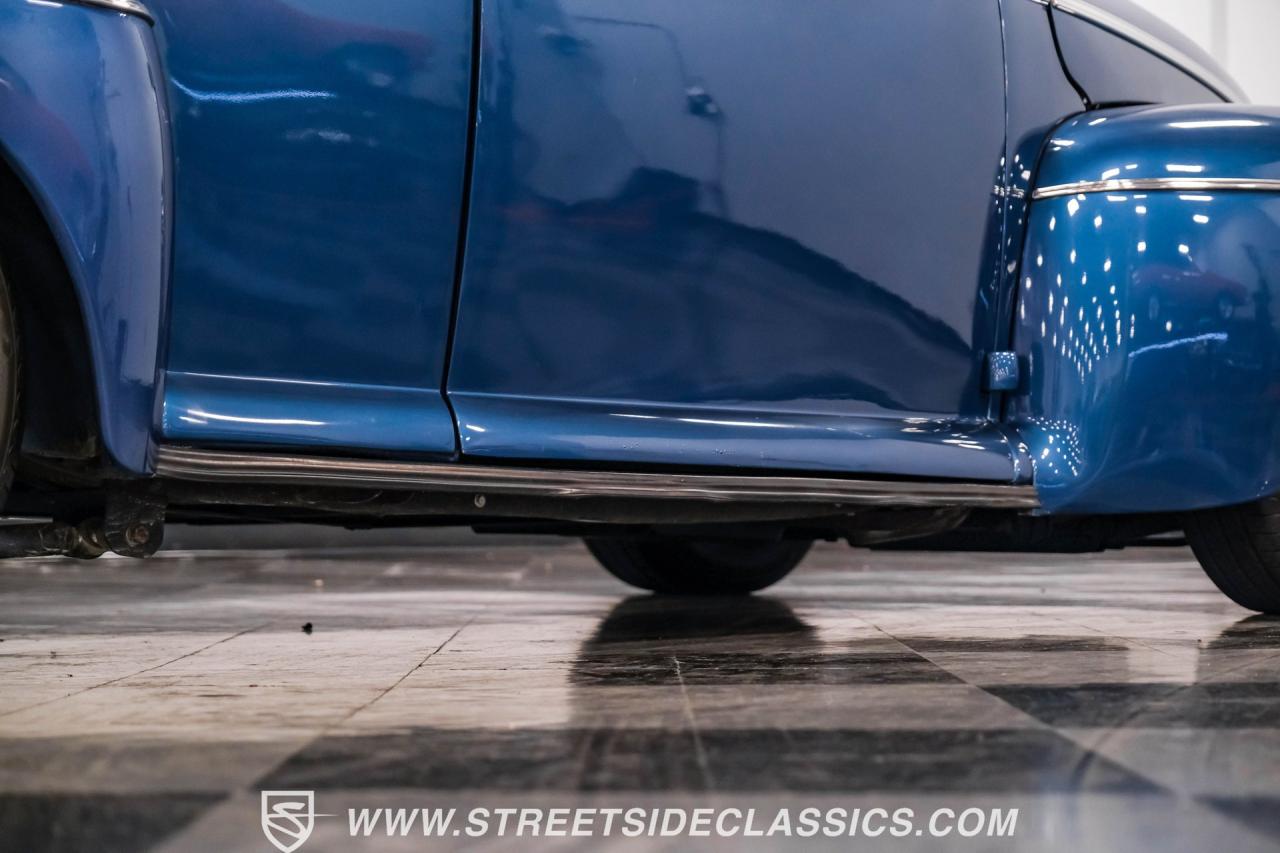 1946 Ford 5-Window Coupe Streetrod