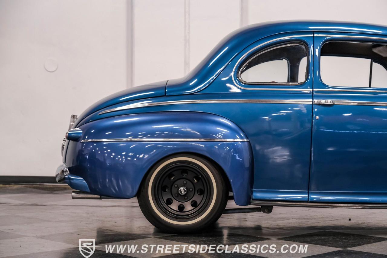 1946 Ford 5-Window Coupe Streetrod