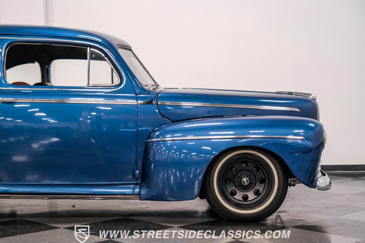 1946 Ford 5-Window Coupe Streetrod