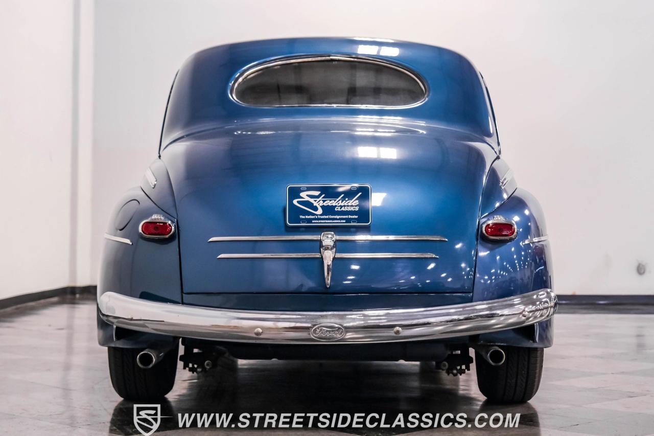 1946 Ford 5-Window Coupe Streetrod