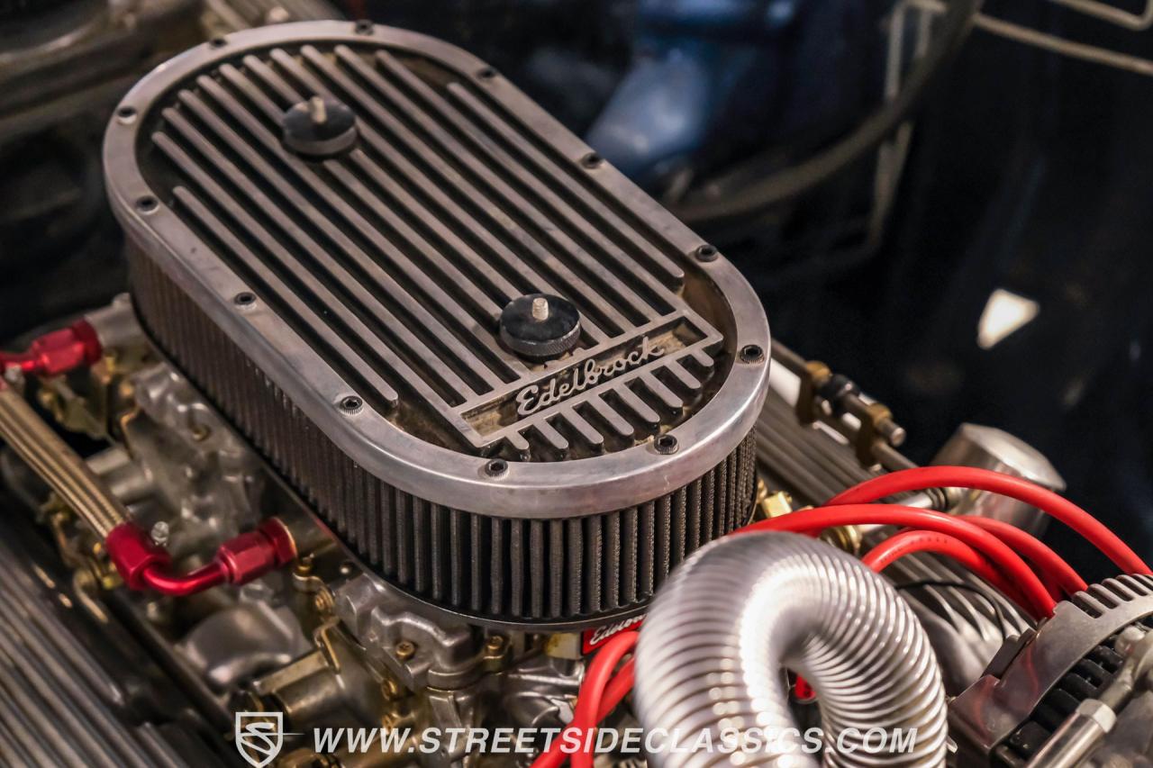 1946 Ford 5-Window Coupe Streetrod