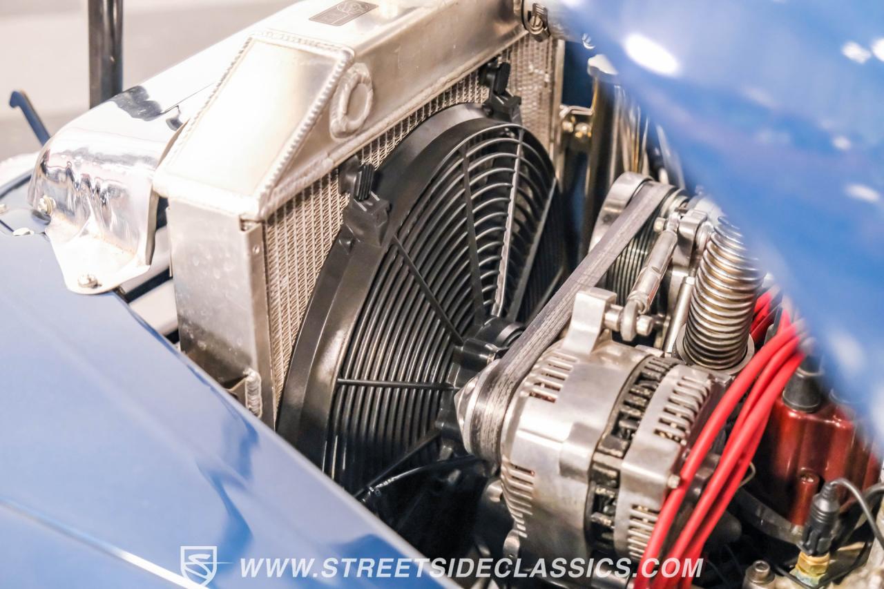 1946 Ford 5-Window Coupe Streetrod