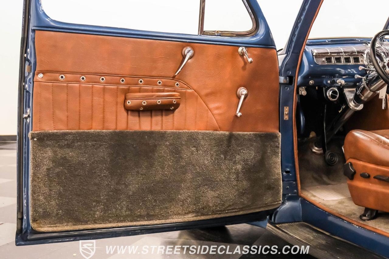 1946 Ford 5-Window Coupe Streetrod