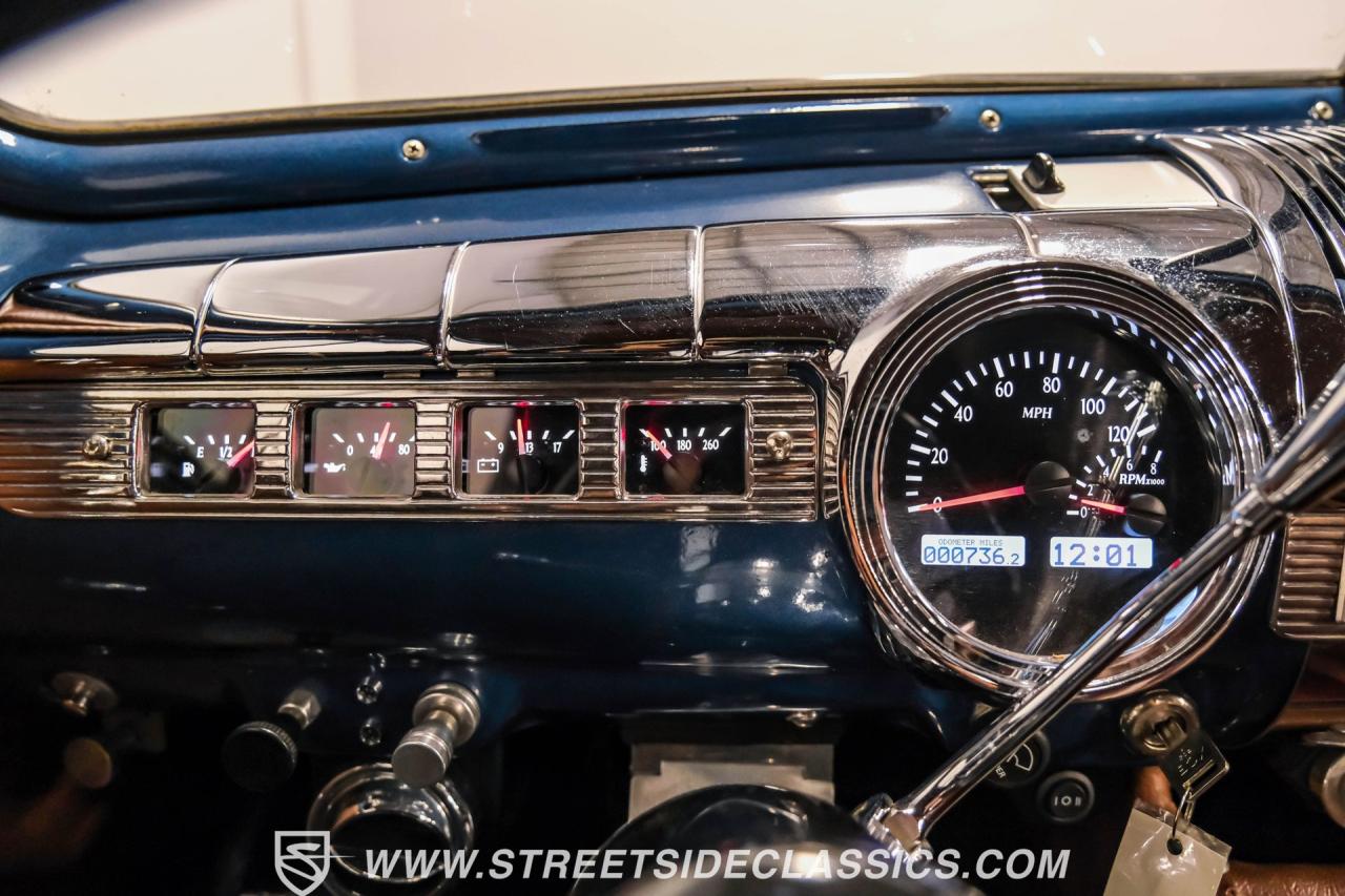 1946 Ford 5-Window Coupe Streetrod