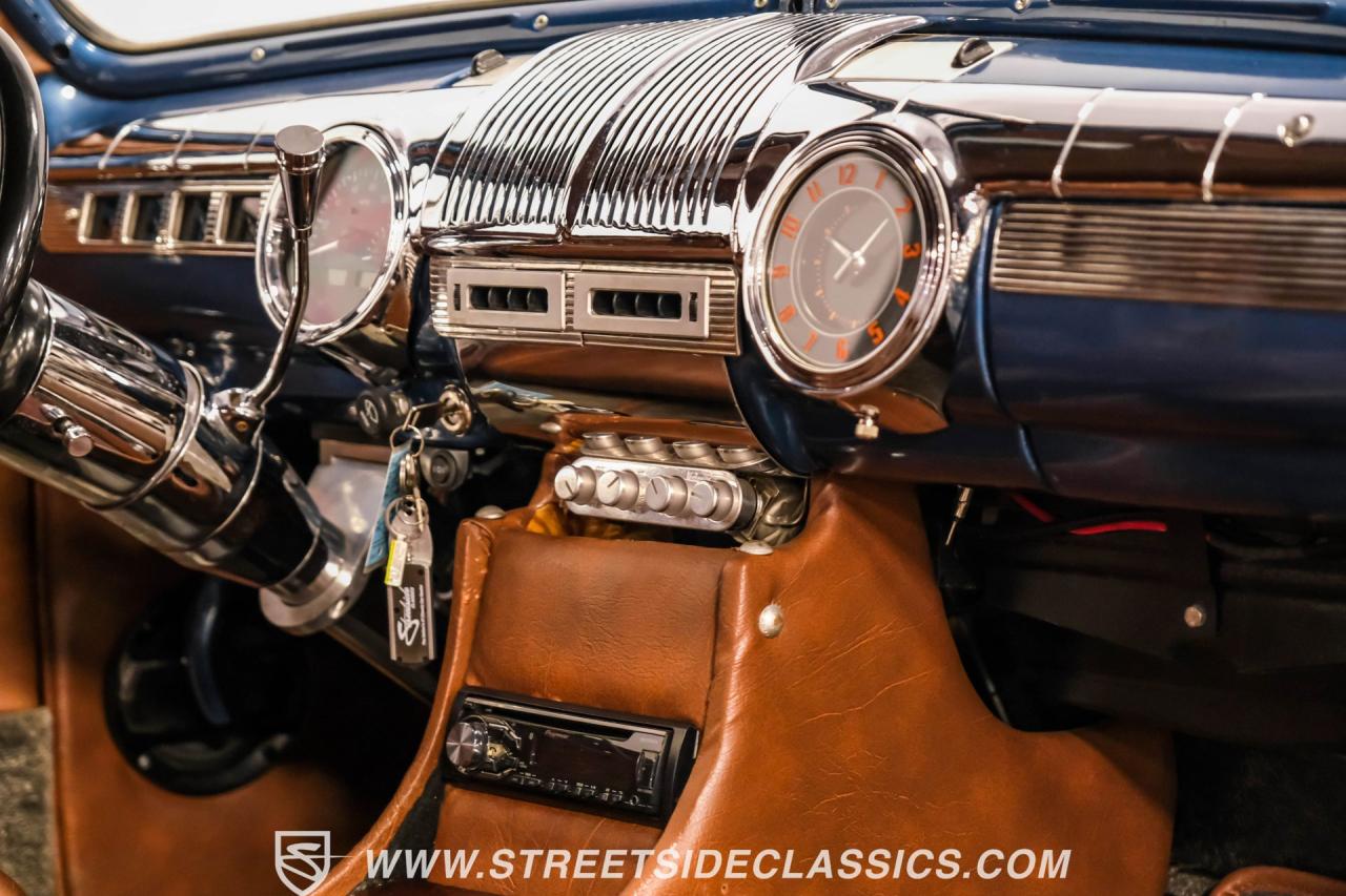 1946 Ford 5-Window Coupe Streetrod