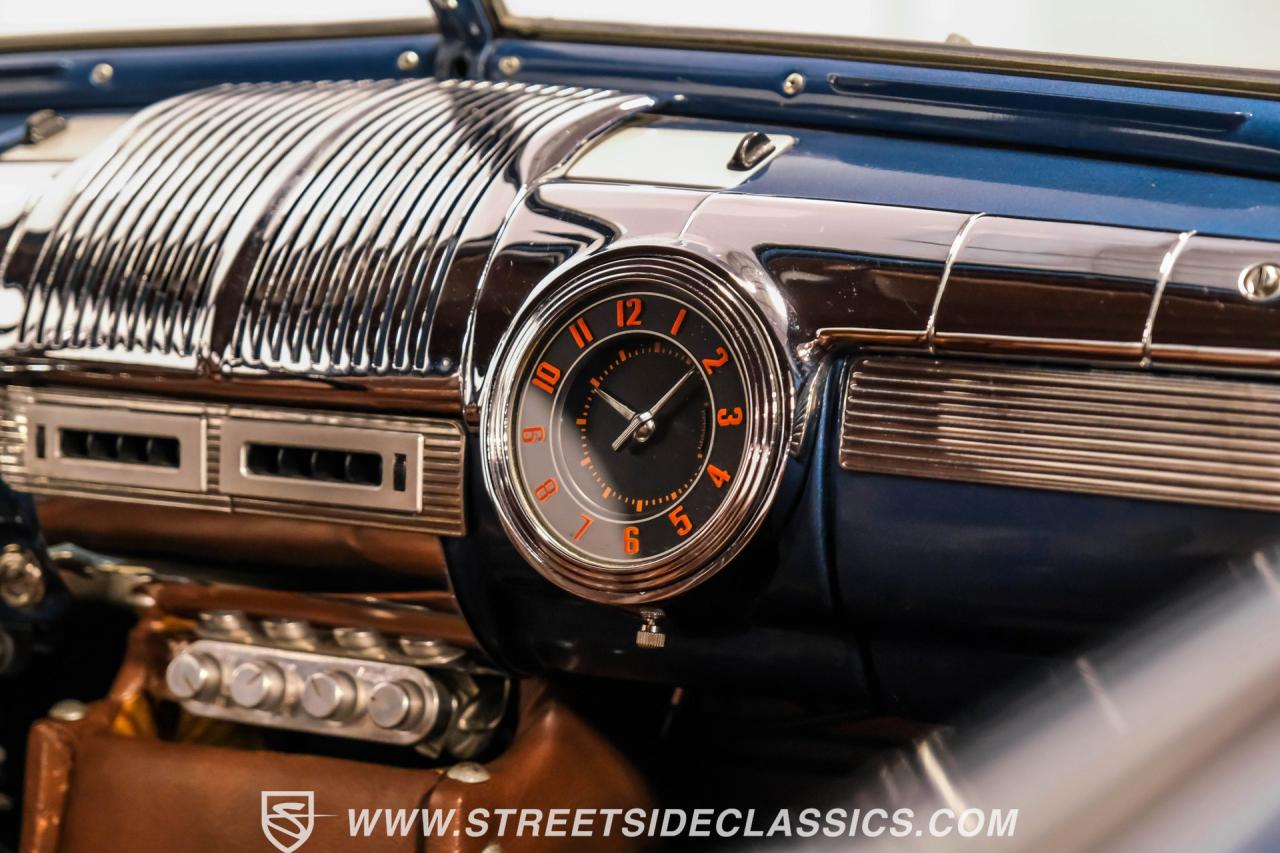 1946 Ford 5-Window Coupe Streetrod