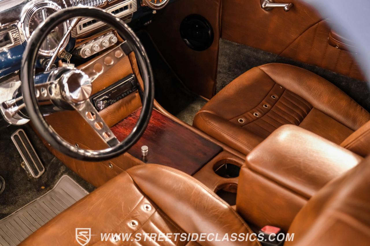 1946 Ford 5-Window Coupe Streetrod