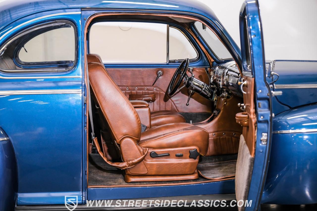 1946 Ford 5-Window Coupe Streetrod