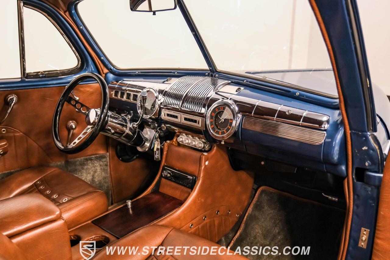 1946 Ford 5-Window Coupe Streetrod