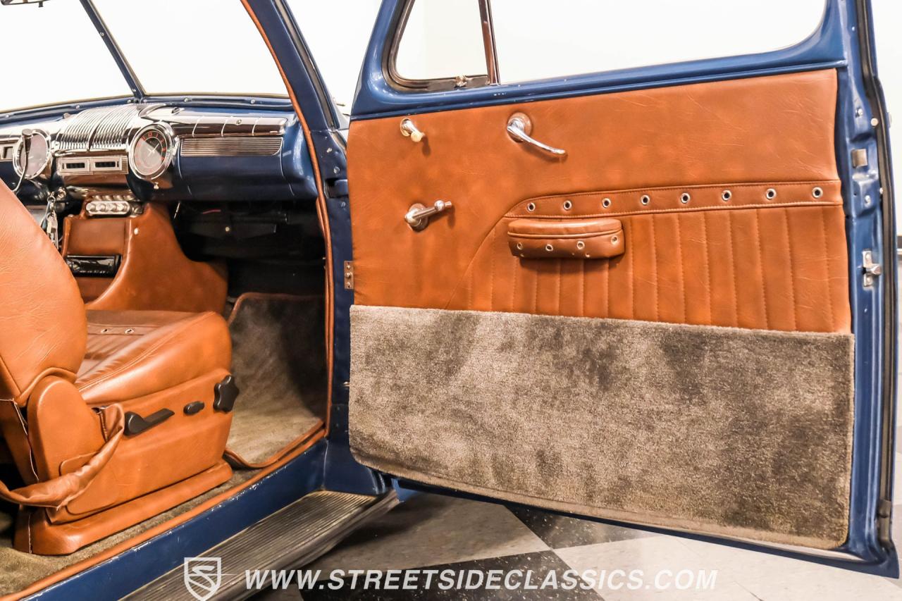 1946 Ford 5-Window Coupe Streetrod