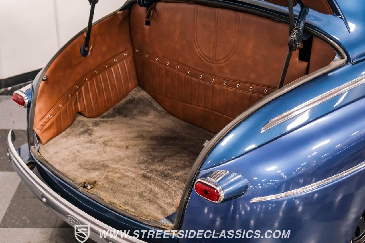 1946 Ford 5-Window Coupe Streetrod